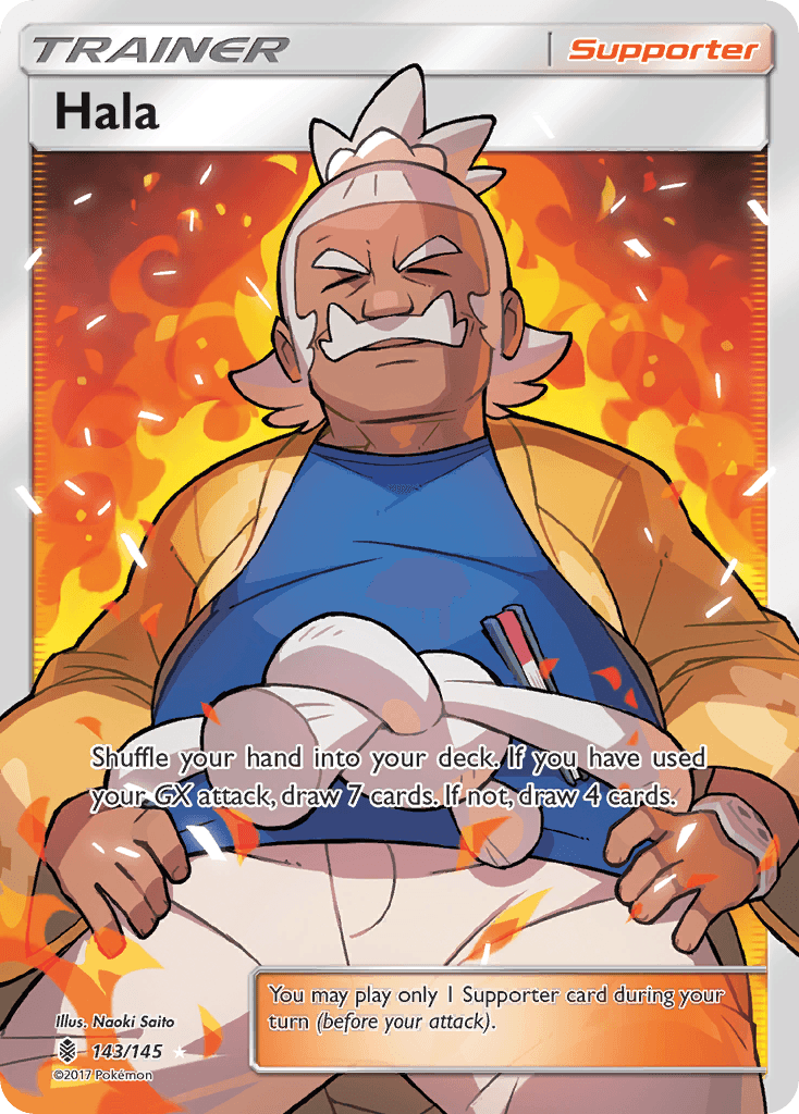 Hala — Guardians Rising #143