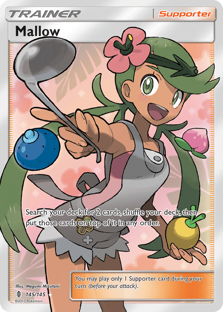 Mallow — Guardians Rising #145