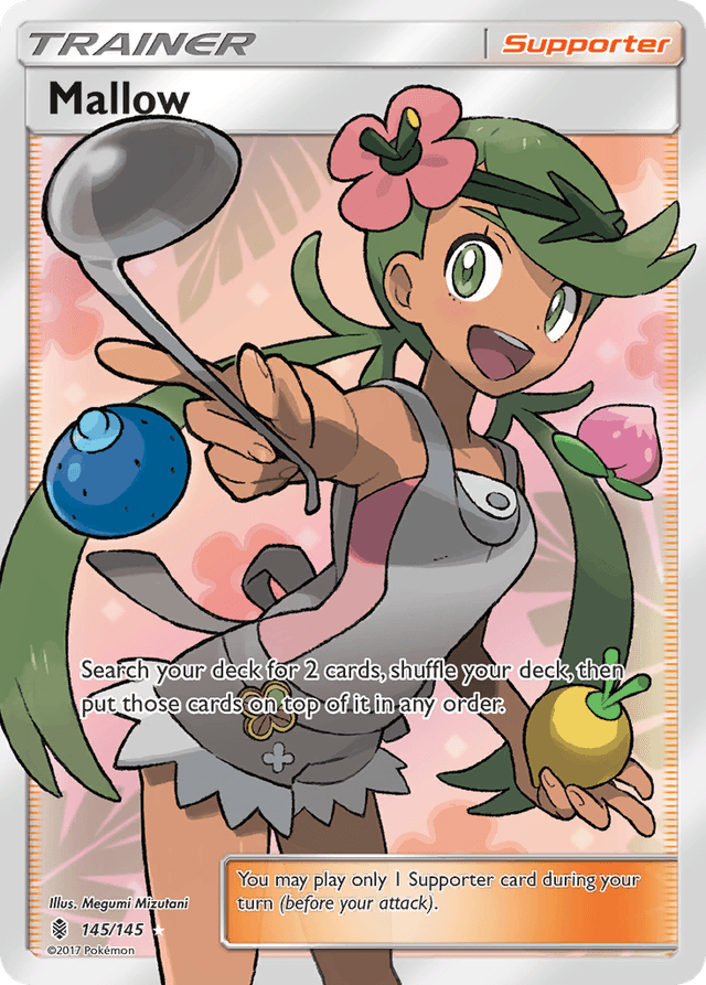 Mallow — Guardians Rising #145