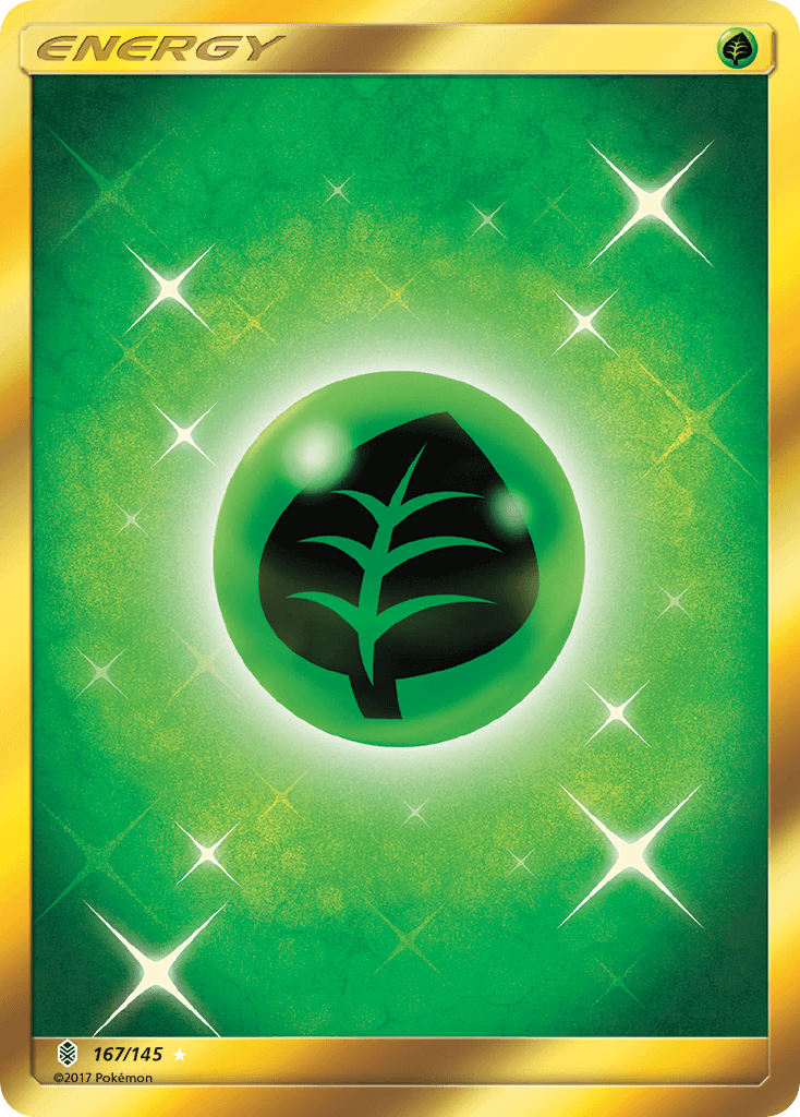 Grass Energy — Guardians Rising #167