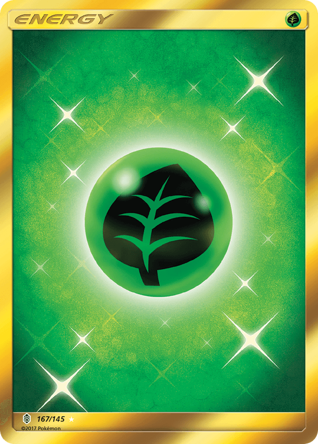 Grass Energy — Guardians Rising #167