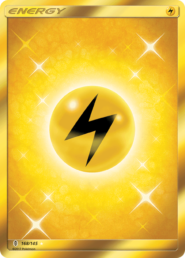 Lightning Energy — Guardians Rising #168