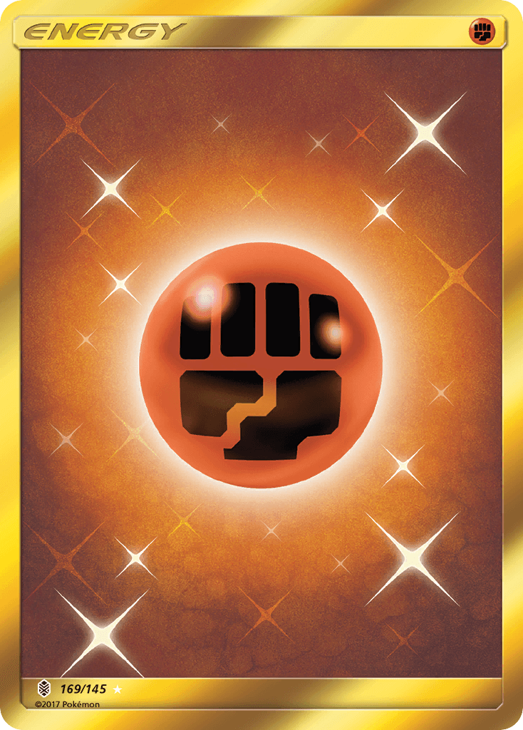 Fighting Energy — Guardians Rising #169