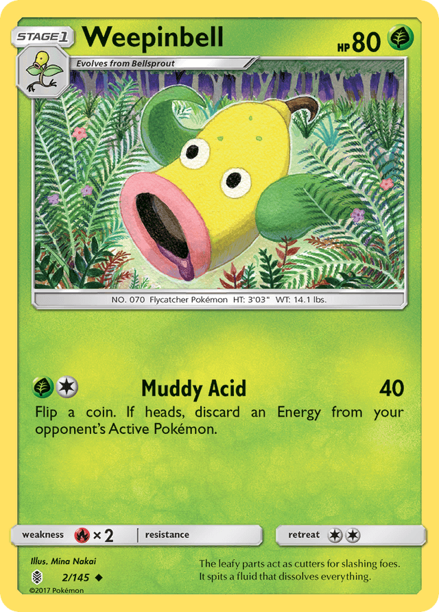 Weepinbell — Guardians Rising #2
