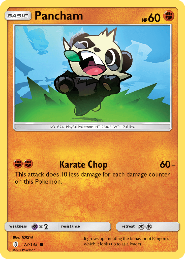 Pancham — Guardians Rising #72