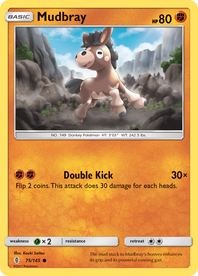 Mudbray — Guardians Rising #75