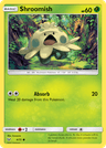 Shroomish