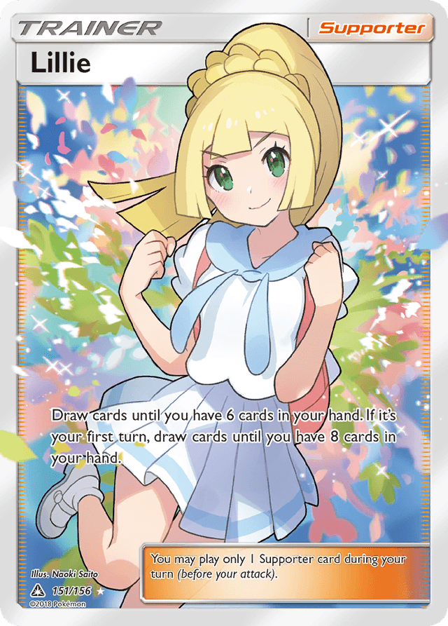 Lillie — Ultra Prism #151