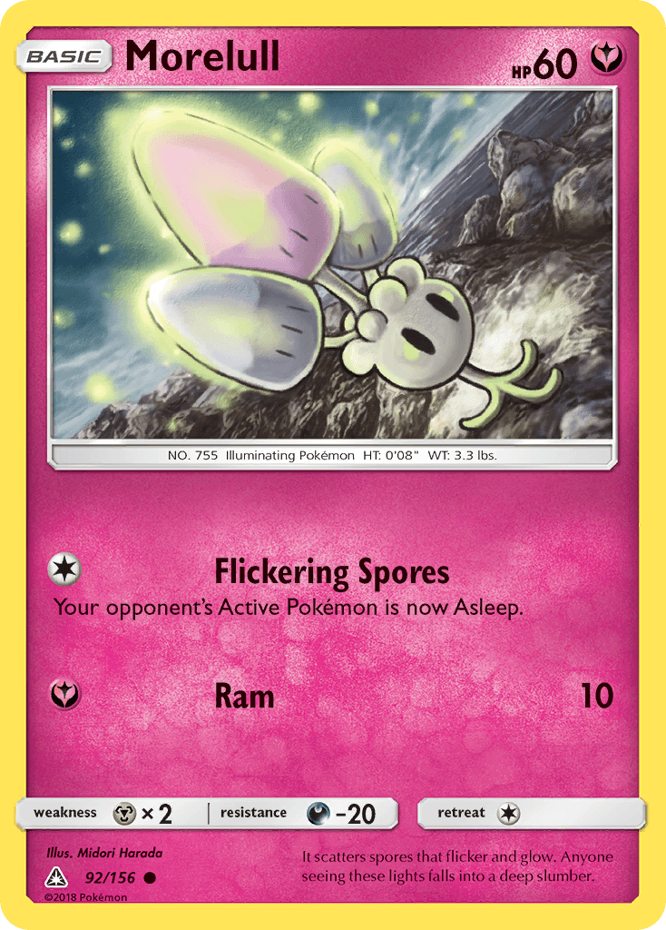 Morelull — Ultra Prism #92