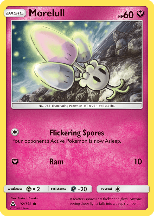 Morelull — Ultra Prism #92
