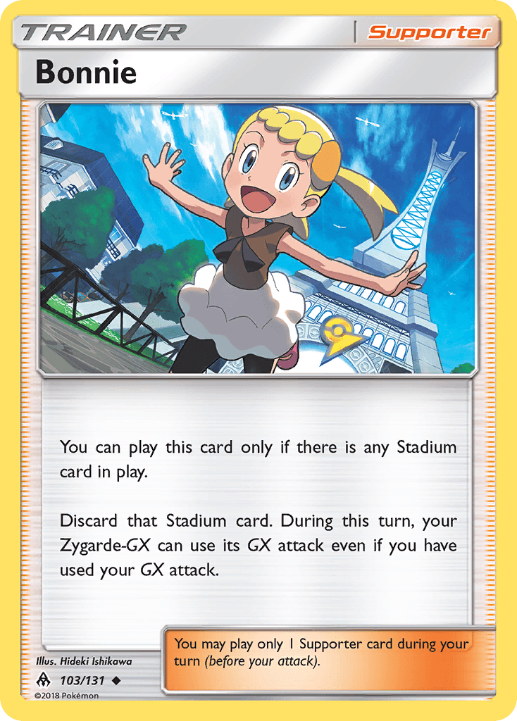 Bonnie — Forbidden Light #103