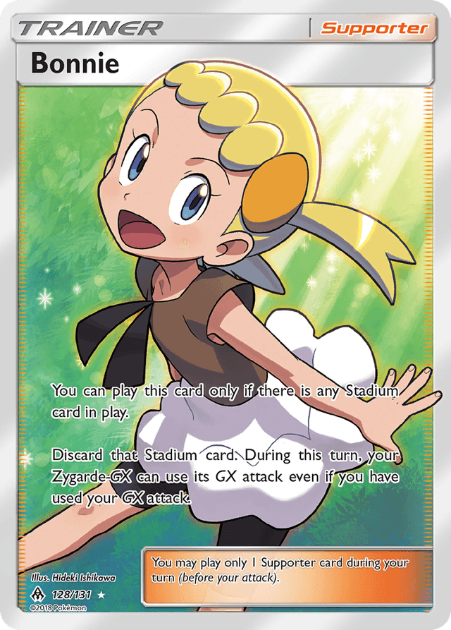 Bonnie — Forbidden Light #128