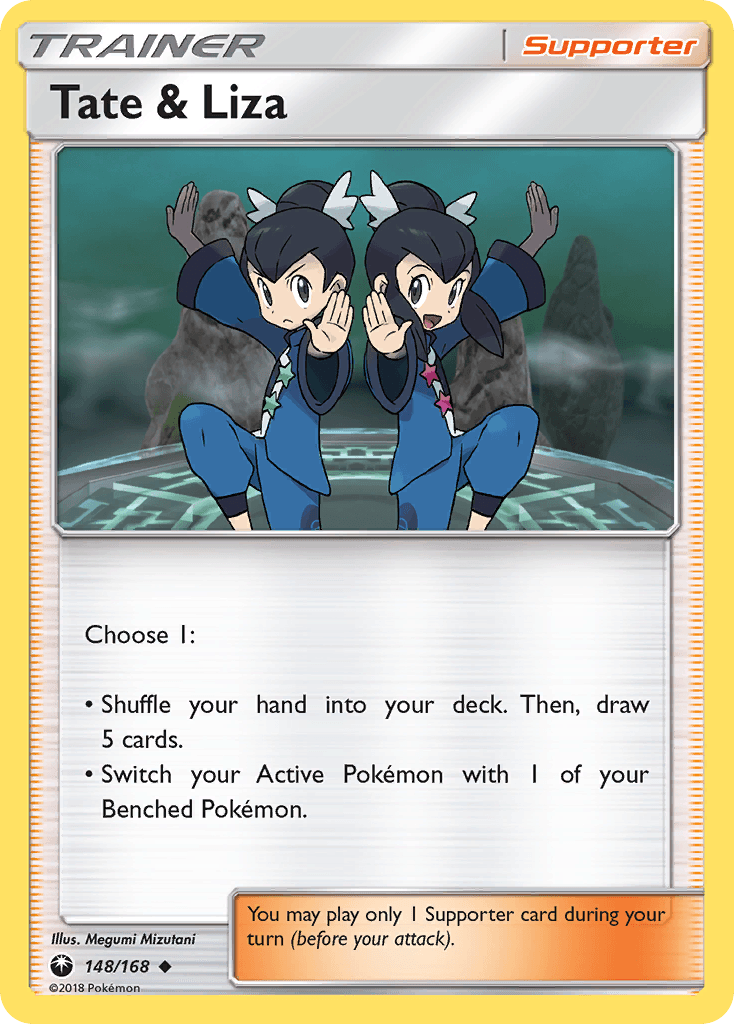 Tate & Liza — Celestial Storm #148
