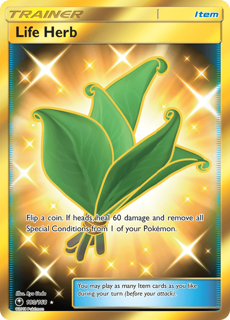 Life Herb — Celestial Storm #180