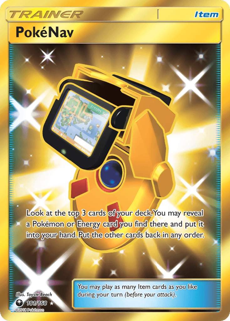 PokéNav — Celestial Storm #181