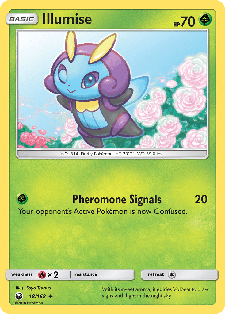 Illumise — Celestial Storm #18