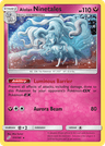 Alolan Ninetales
