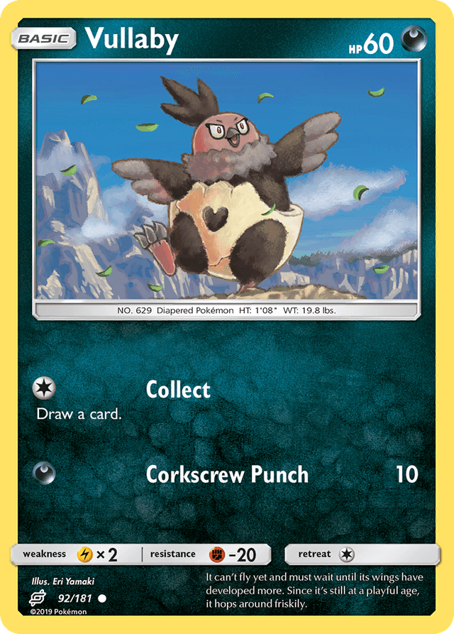 Vullaby — Team Up #92