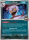 Team Rocket's Arbok