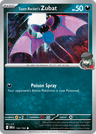 Team Rocket's Zubat