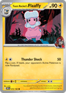 Team Rocket's Flaaffy