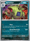 Tyranitar
