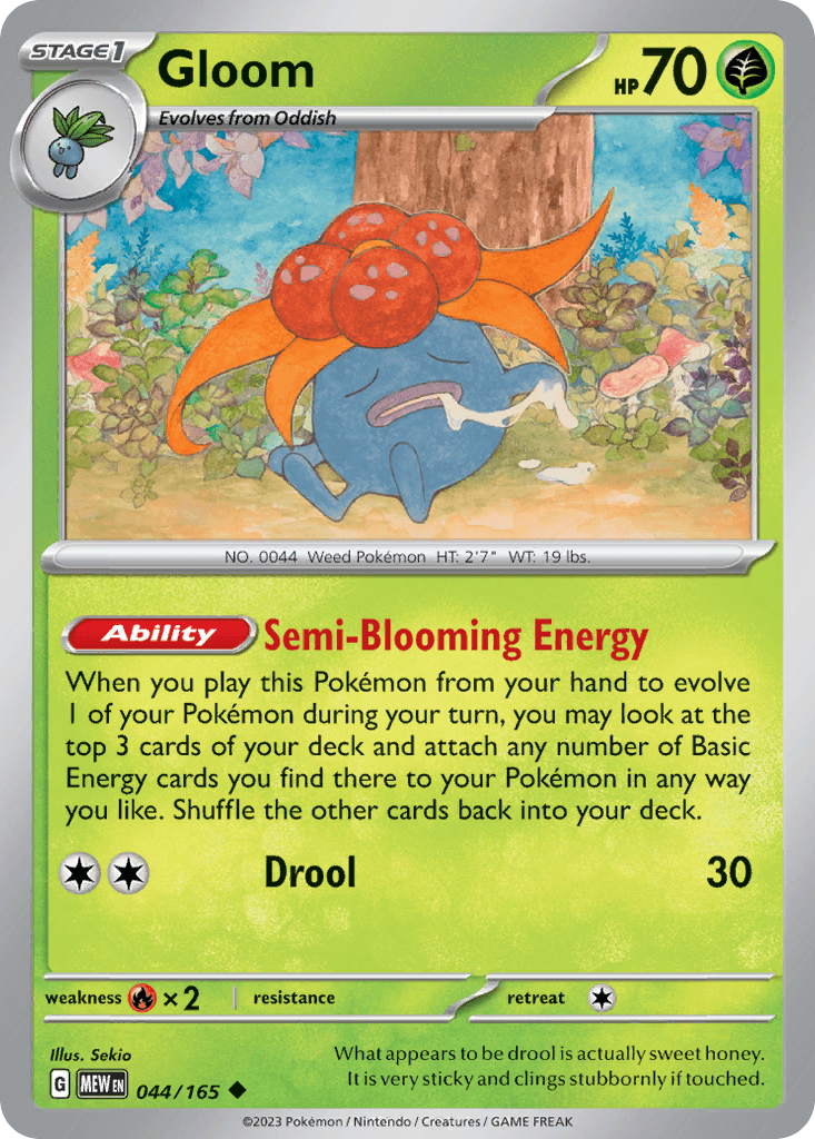 Gloom — 151 #44