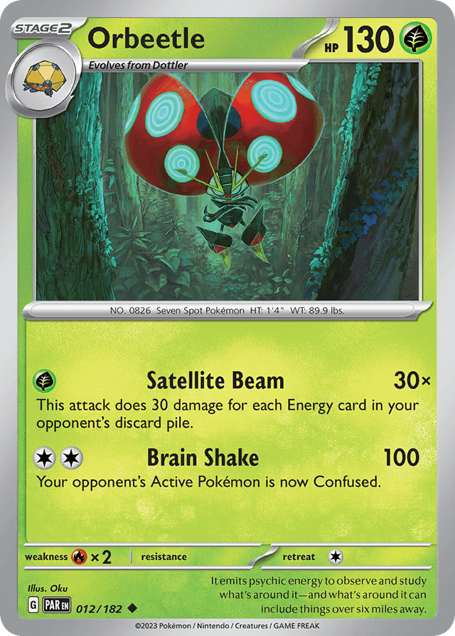 Orbeetle — Paradox Rift #12