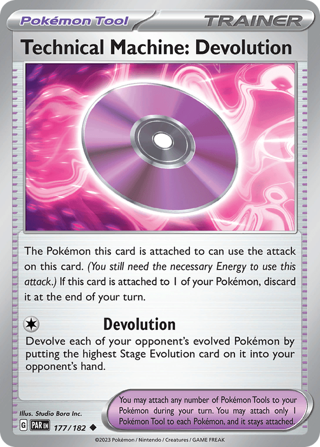 Technical Machine: Devolution — Paradox Rift #177