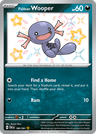 Paldean Wooper