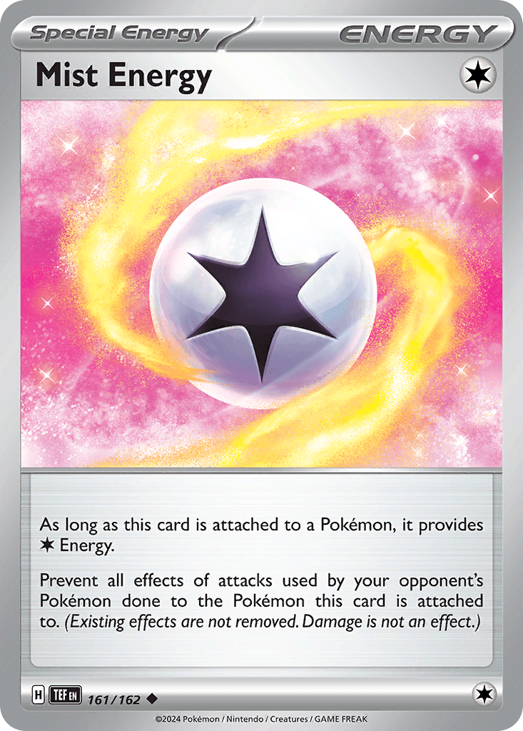 Mist Energy — Temporal Forces #161