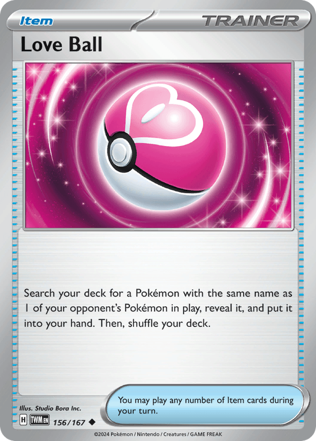 Love Ball — Twilight Masquerade #156