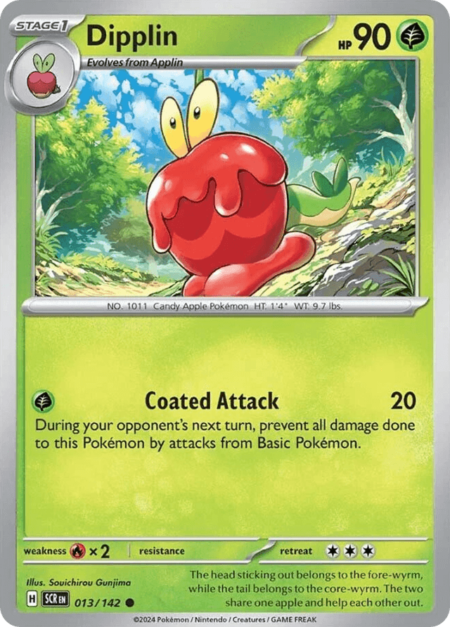 Dipplin — Stellar Crown #13