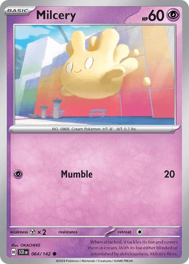 Milcery — Stellar Crown #64