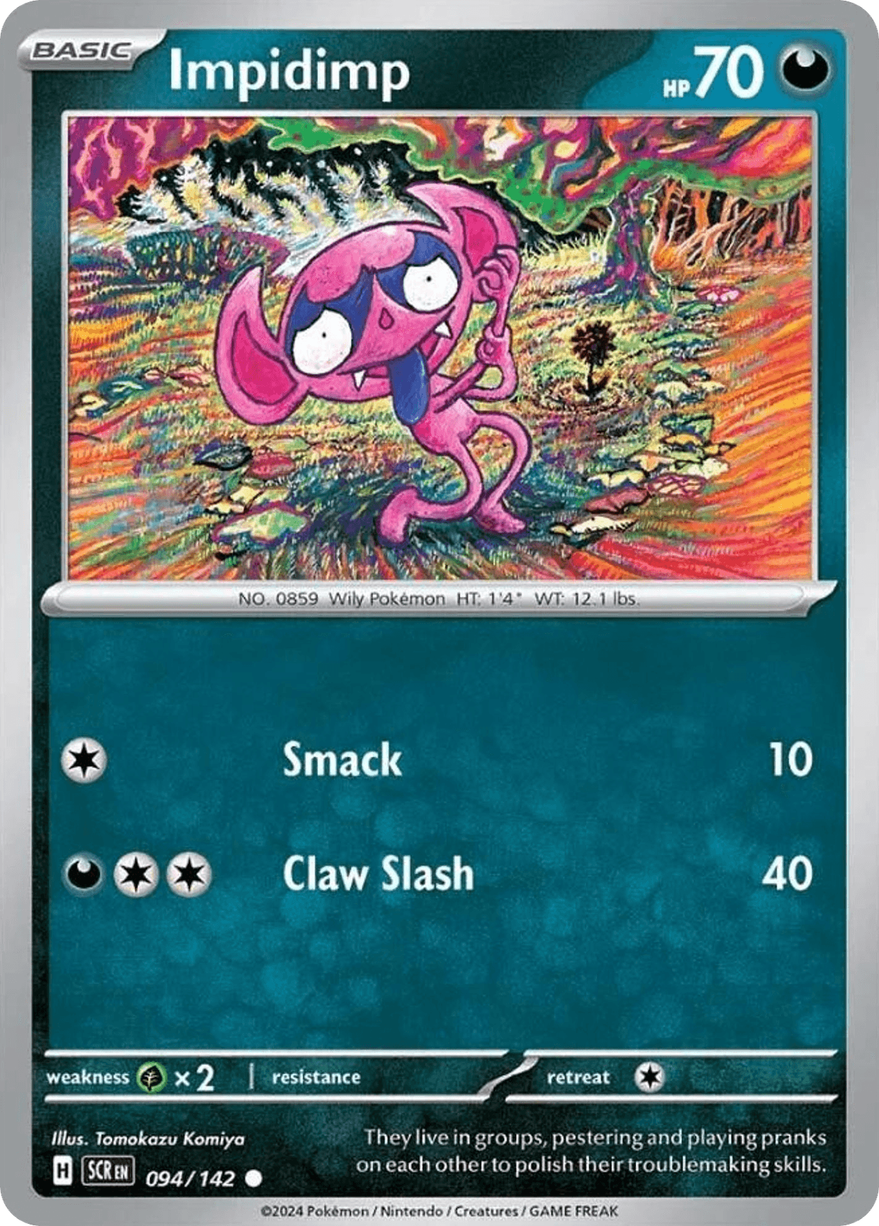 Impidimp — Stellar Crown #94
