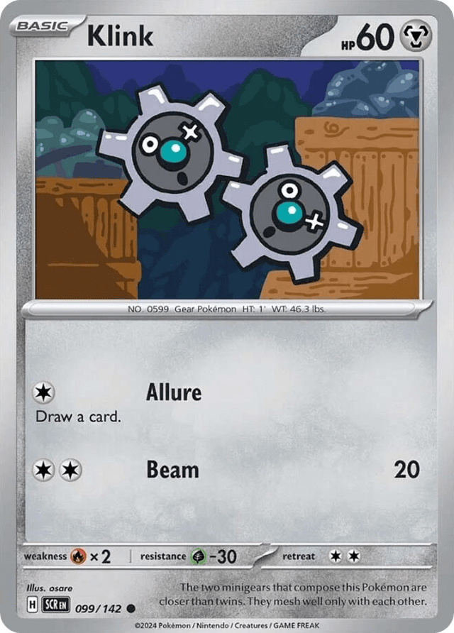 Klink — Stellar Crown #99