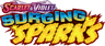 Surging Sparks