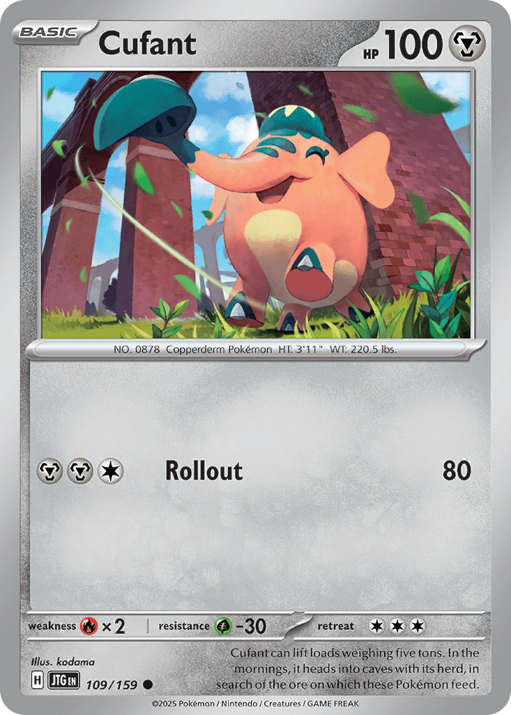 Cufant — Journey Together #109