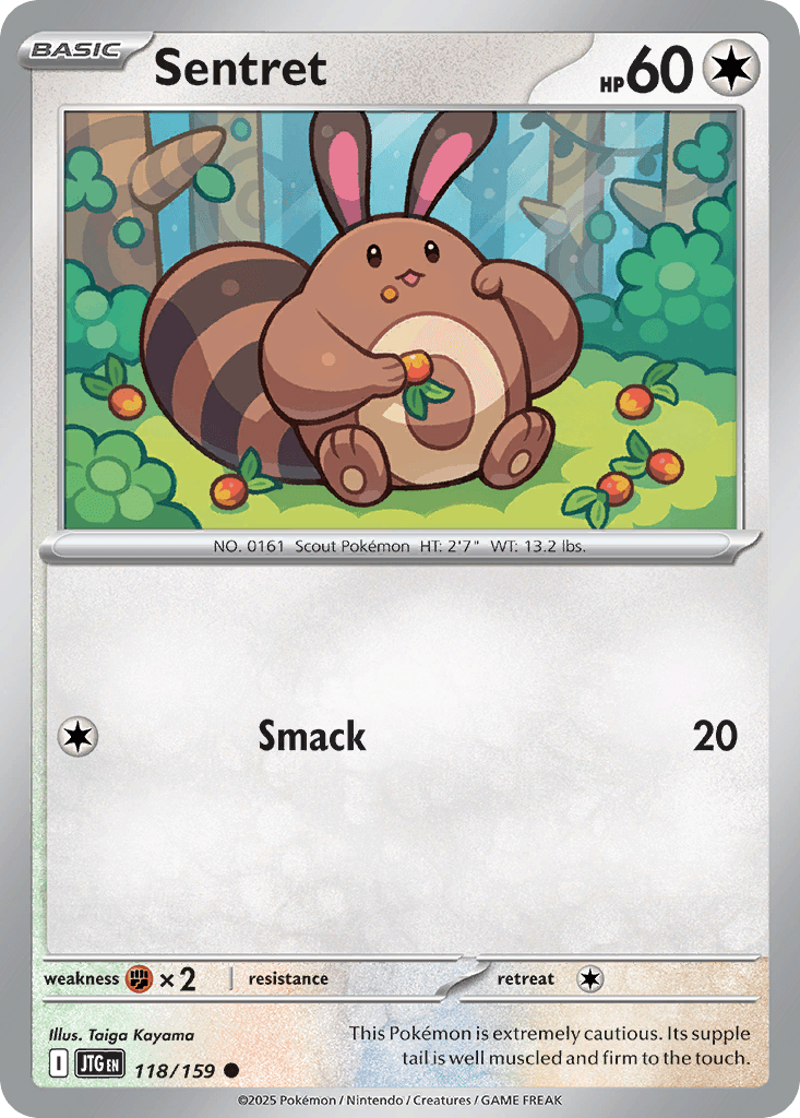Sentret — Journey Together #118