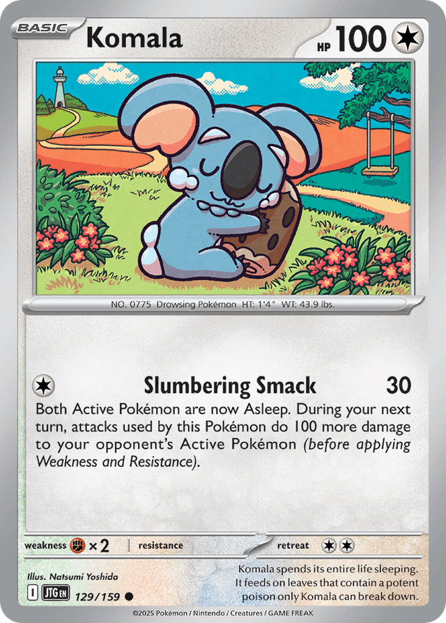 Komala — Journey Together #129