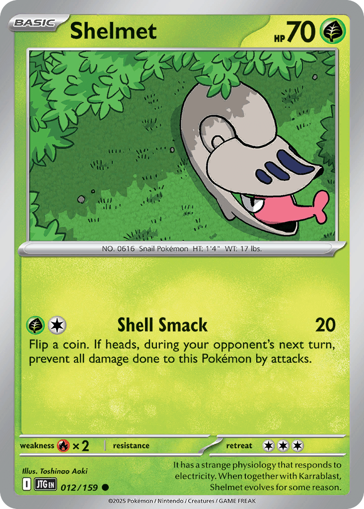 Shelmet — Journey Together #12