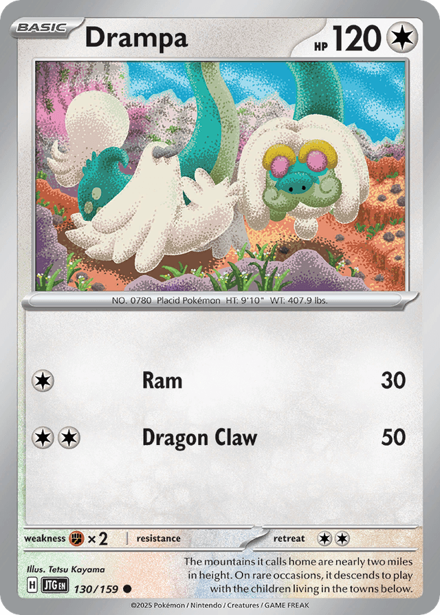 Drampa — Journey Together #130