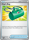 Hop's Bag