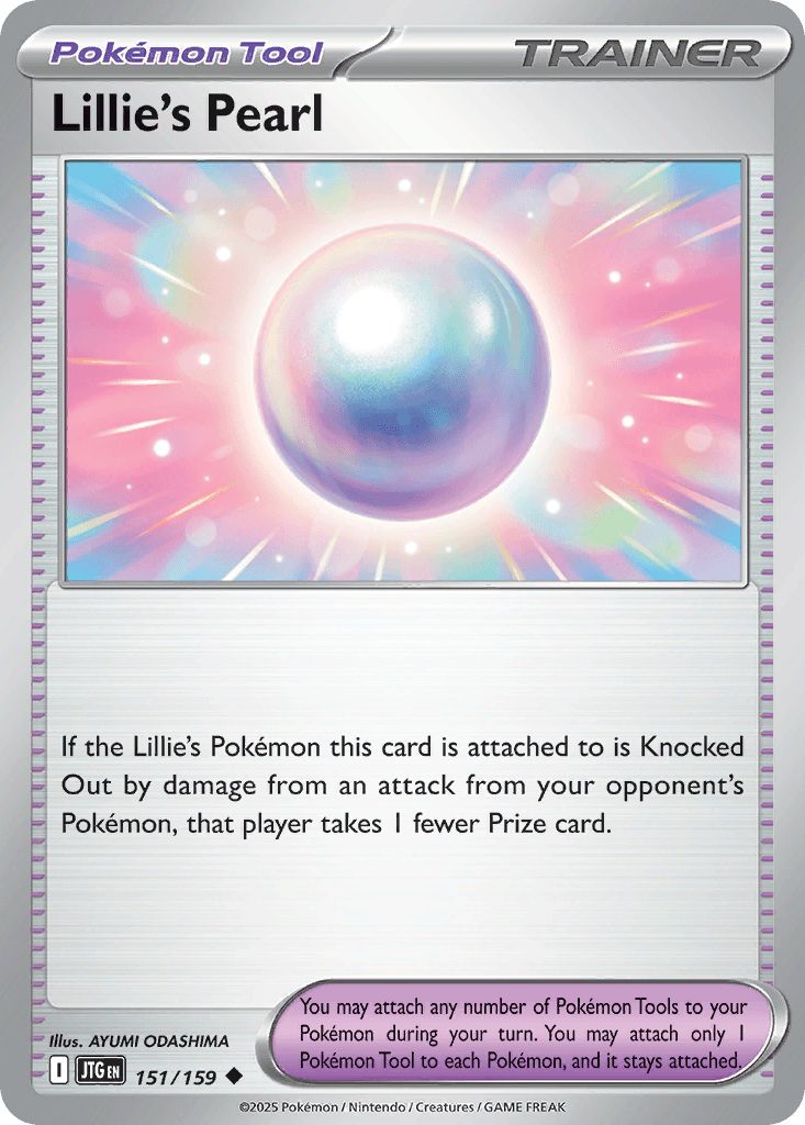 Lillie's Pearl — Journey Together #151