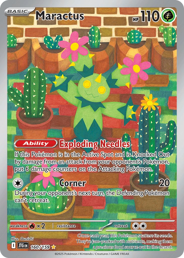 Maractus — Journey Together #160