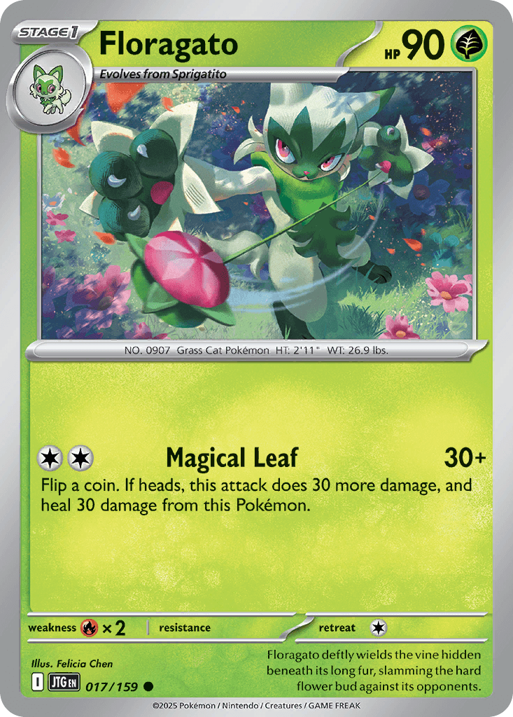 Floragato — Journey Together #17