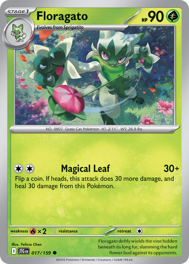 Floragato — Journey Together #17