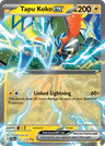 Tapu Koko ex