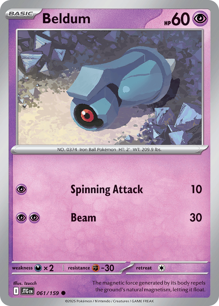 Beldum — Journey Together #61