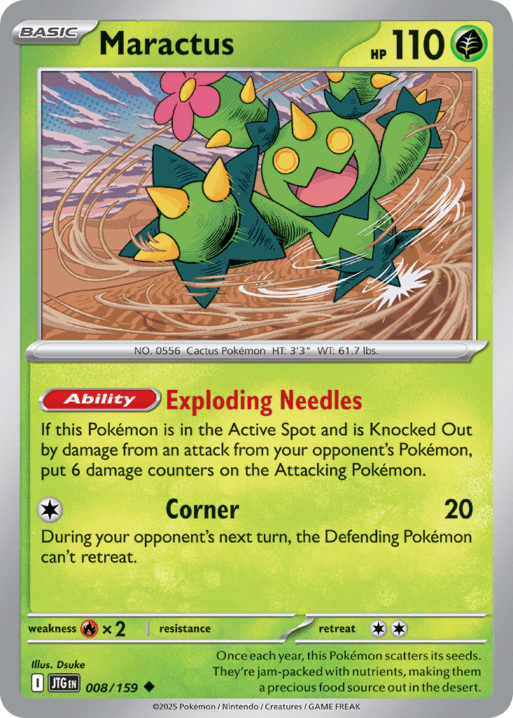 Maractus — Journey Together #8